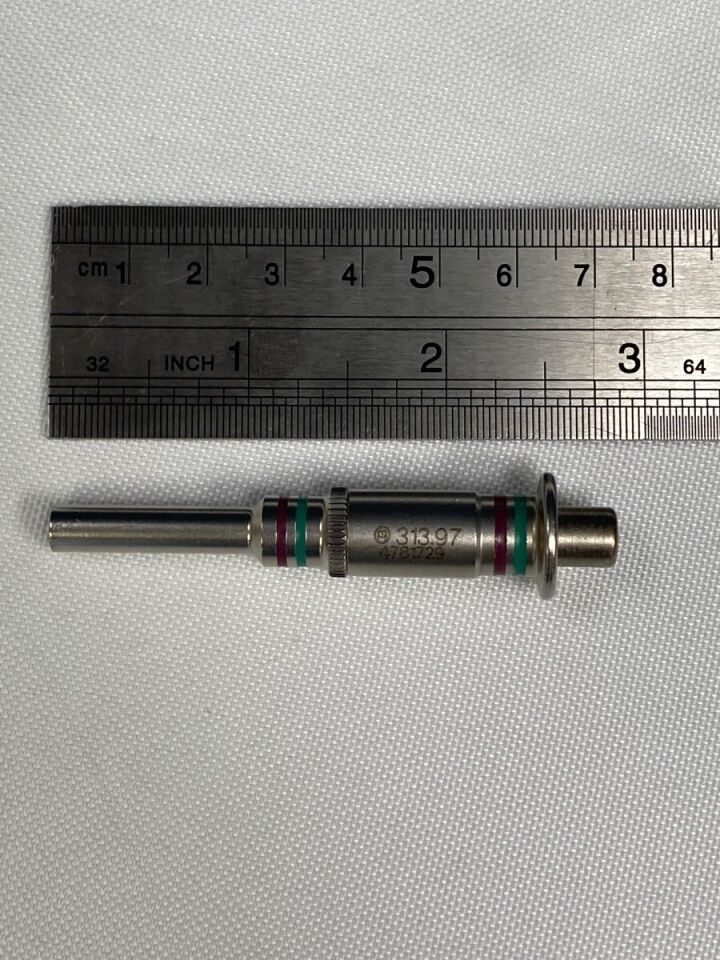 SYNTHES 313.97 US132 2.4mm Holding Sleeve — photo 5