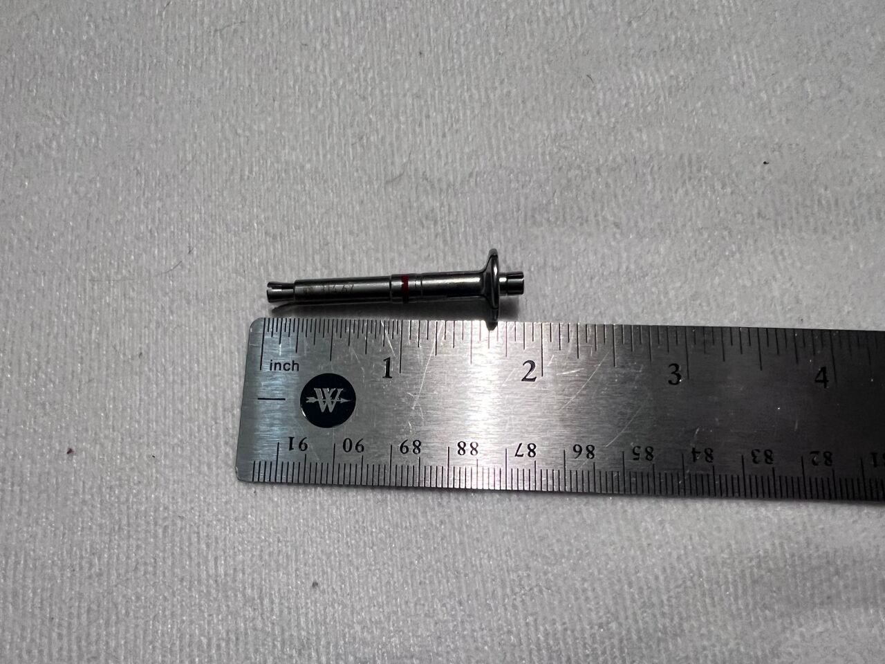 SYNTHES 314.67 Cruciform Screwdriver Shaft w/ Holding Sleeve For 1.5/2.0mm Screws — photo 2
