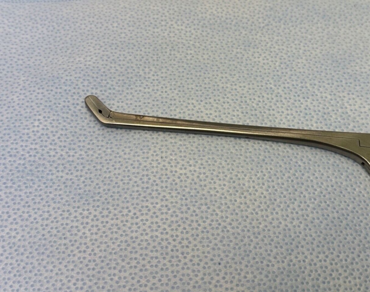 RICHARDS 23-0670 Weil-Blakesley Ethmoid Forceps — photo 3
