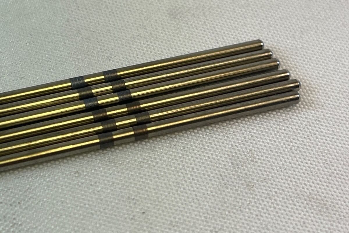 ARTHREX AR-1254 2mm w/25mm & 30mm Depth Markings Nitinol Guide Pin Set of 6 — photo 3