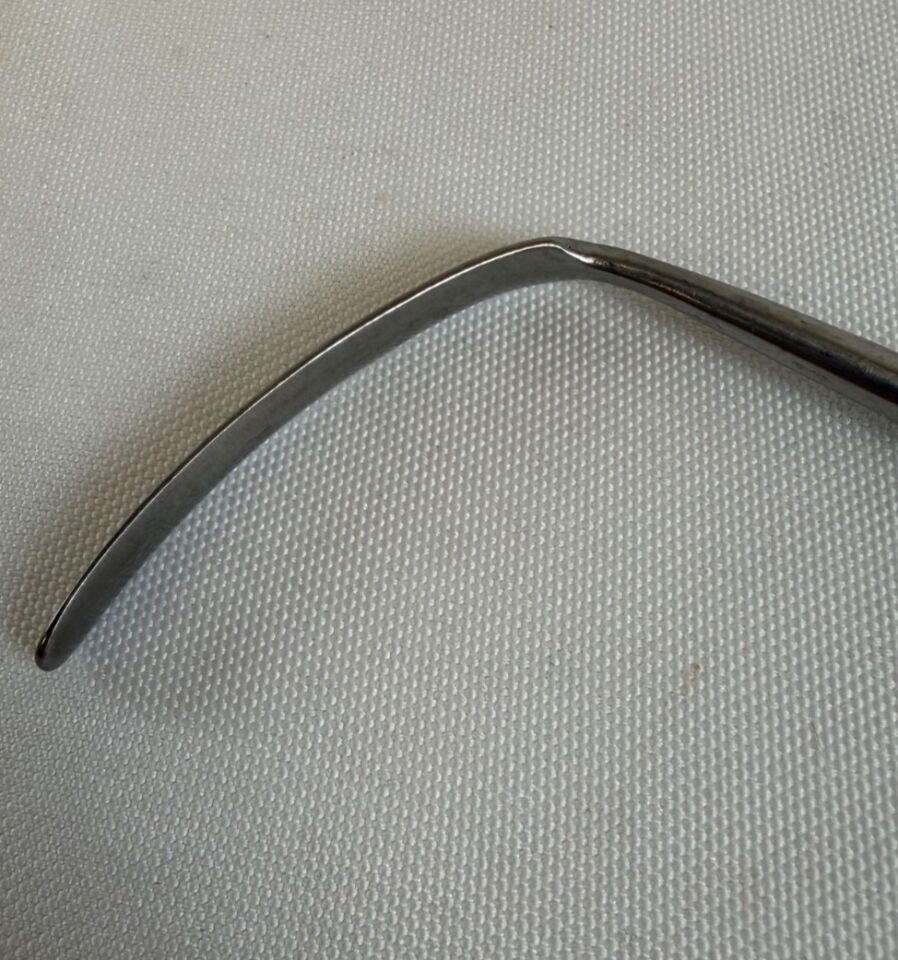 KARL STORZ N3321 7mm x 52mm Blade 6.7" Sewall Orbital Retractor — photo 3