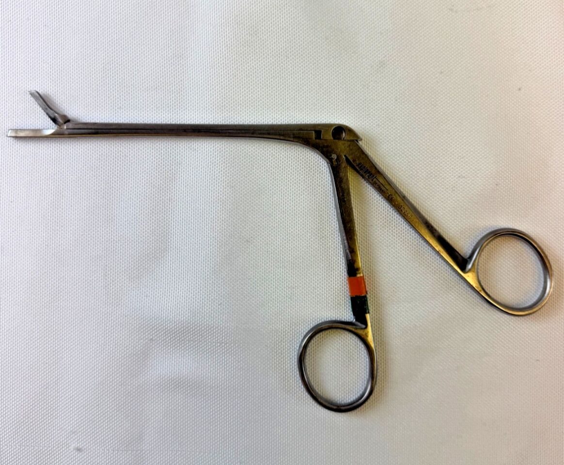 OLYMPUS 327500 Struycken Nasal Cutting Forceps 11cm WL ENT