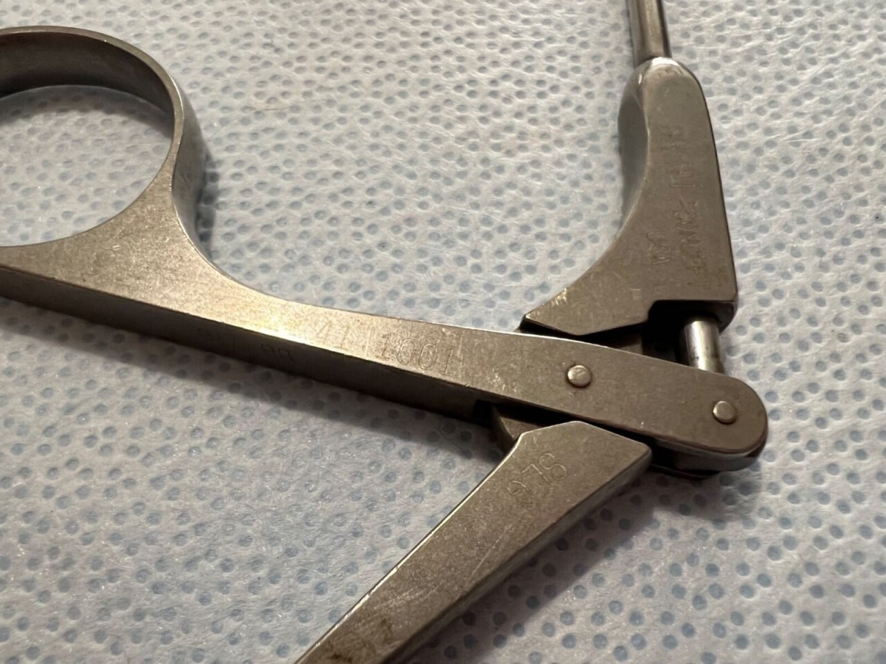 LINVATEC CONCEPT SHUTT 41.1001 Arthroscope — photo 5
