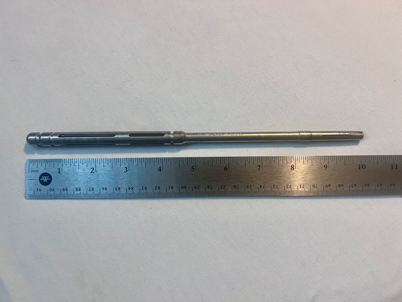 SYNTHES 2867-25-420 VIPER 2 Castle Nut Tightener — photo 2