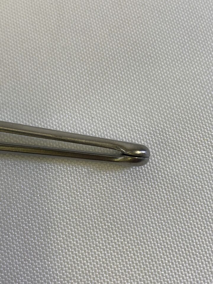 CODMAN 30-1000 & 30-1204 D'Errico Pituitary Forceps Hypophyseal Forcep Set Neuro — photo 7