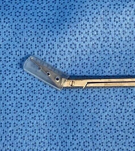 CODMAN 54-8002 Potts-Smith 45deg Cardiovascular Scissor 7-1/2" — photo 4