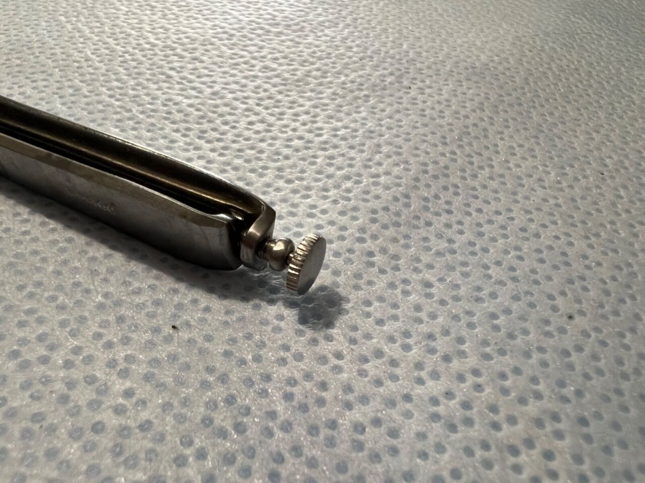KARL STORZ E3360 DeWecker Iris Scissors — photo 4