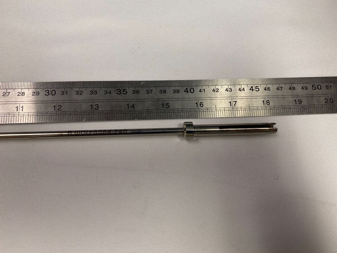 RICHARD WOLF 8384.24 Sheath For Kleppinger Forceps — photo 2
