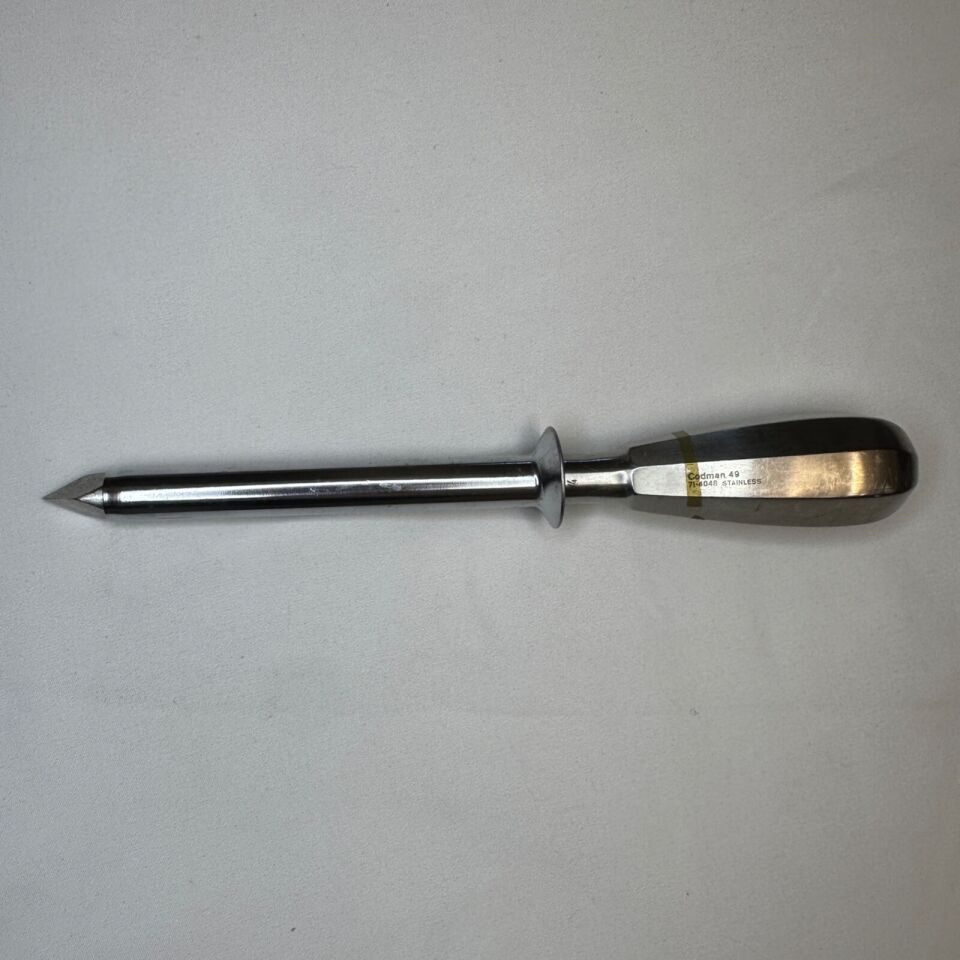 CODMAN 71-4047 Patterson Nelson Empyema Trocar And Obturator — photo 2