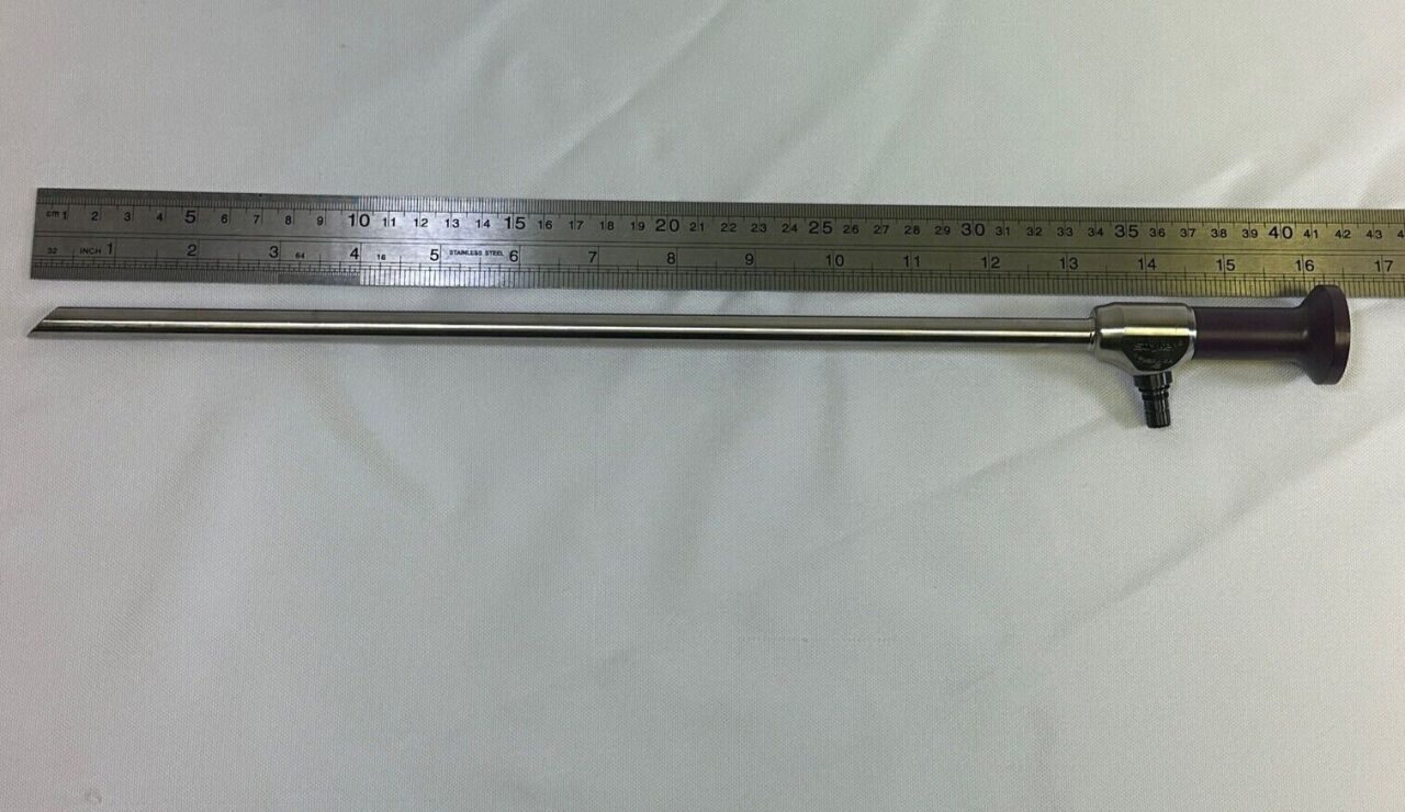 STRYKER 502-103-045 Precision Laparoscope — photo 10
