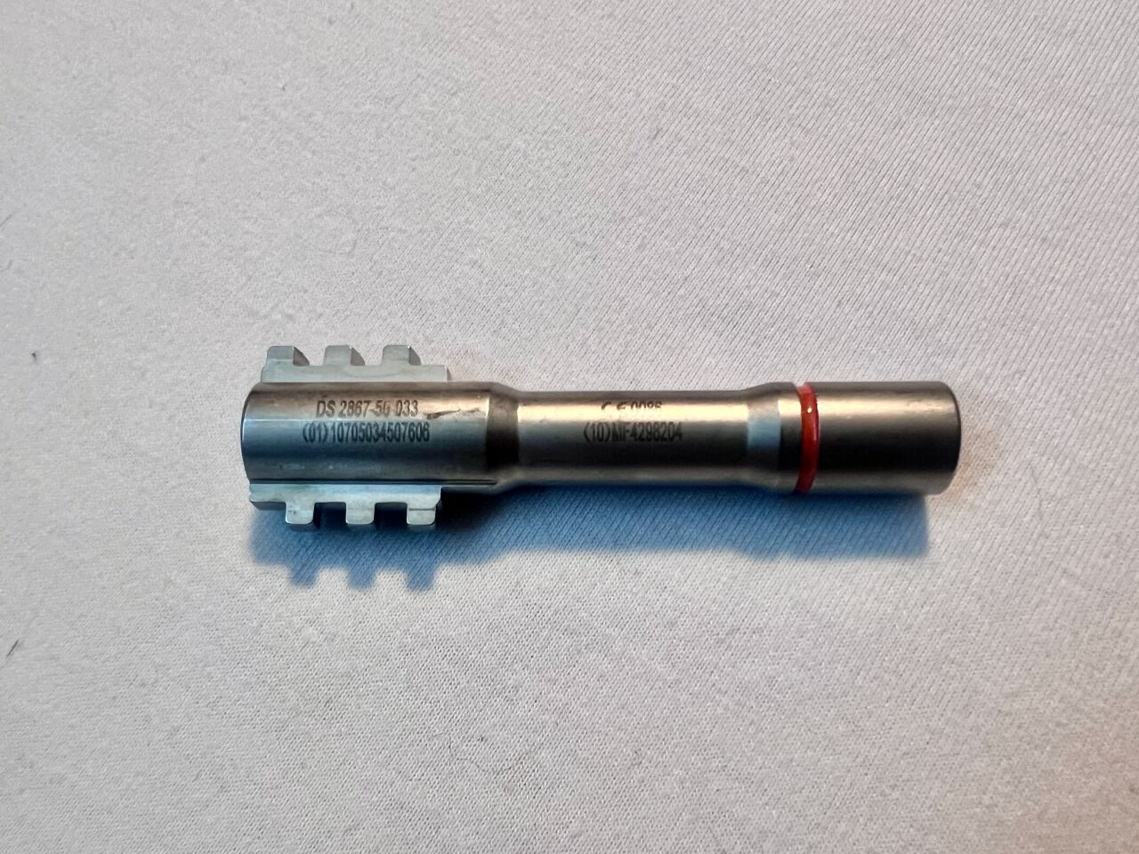 DEPUY 2867-50-033 VIPER PRIME Inserter Carrier
