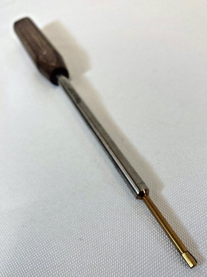 AESCULAP FF976 2.5mm CASPAR Slotted Hexagonal Driver Orthopedic Neurology — photo 5