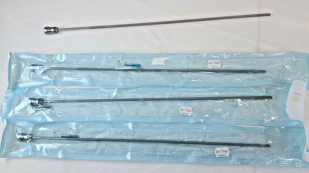 DAVOL 5106115 Lot of 4 Hydro Dissection Probe — photo 2