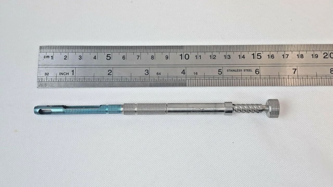 AMO Emerald XL Ophthalmic Unfolder Delivery System — photo 5