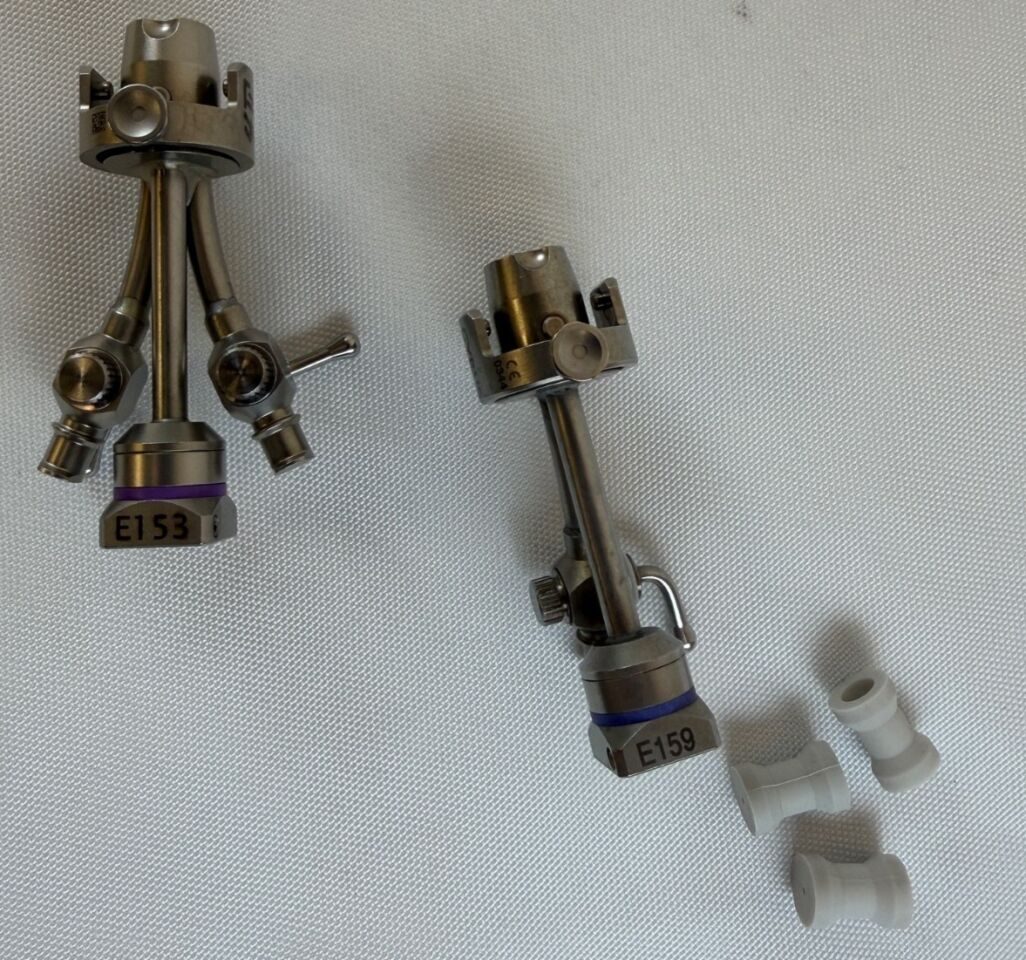 CIRCON ACMI Elite Sheaths Obturators Bridges Urological Instrument — photo 6
