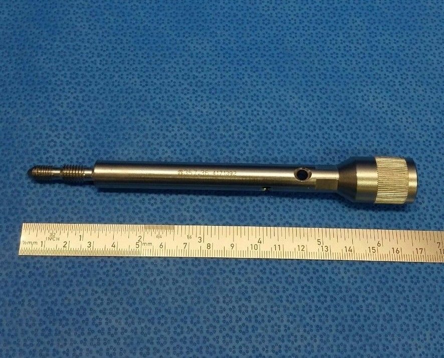 SYNTHES 357.36 Extraction for Spiral Blades — photo 1