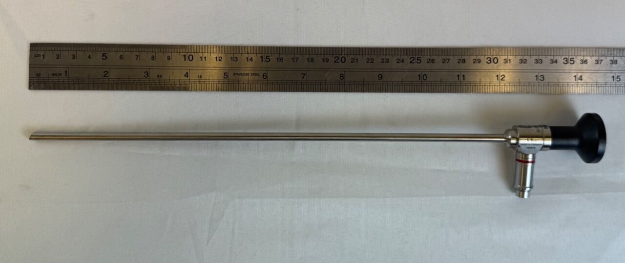 CONMED LINVATEC HD5530 5.5mm x 30deg x 31cm Laparoscope — photo 8