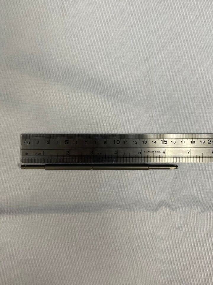 STRYKER 702856 Driver Hex. 3.5mm x 165mm, Spherical Head, AO Fitting — photo 5
