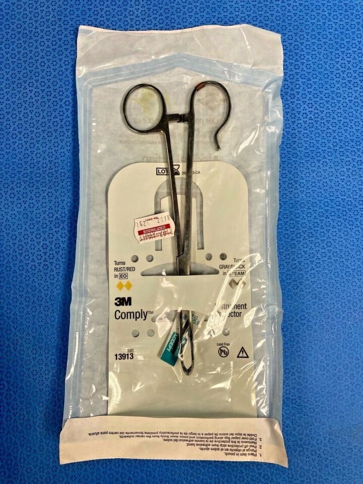 CODMAN 30-7315 White Tonsil Seizing Forceps — photo 9