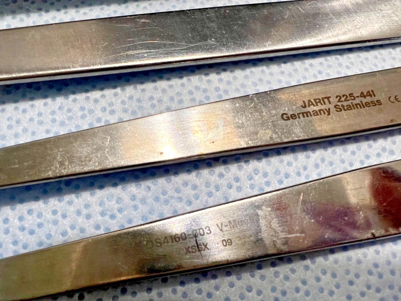 JARIT Mini Hohmann Set of 4 Retractors — photo 4