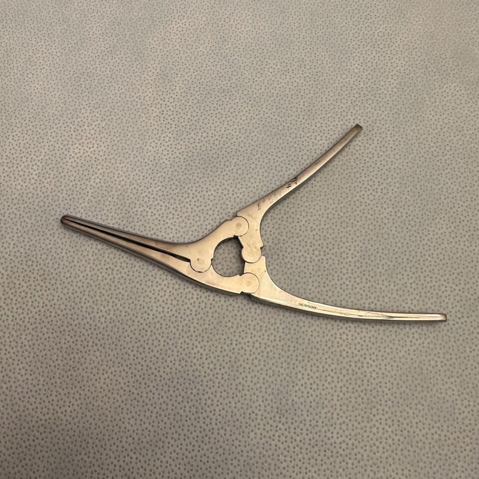SKLAR  Payr Pylorus Clamp Double Action Jaws — photo 6