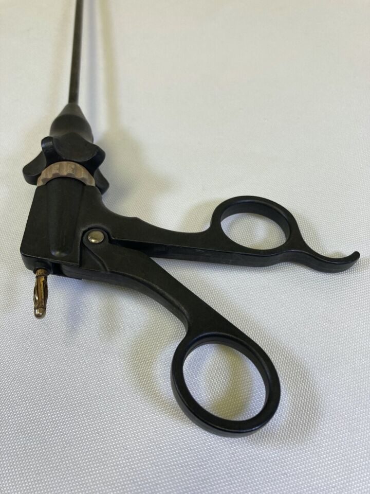 EISNER USA 13-1606SOI 5mm x 38cm Monopolar Single Action Laparoscopic Grasper — photo 8