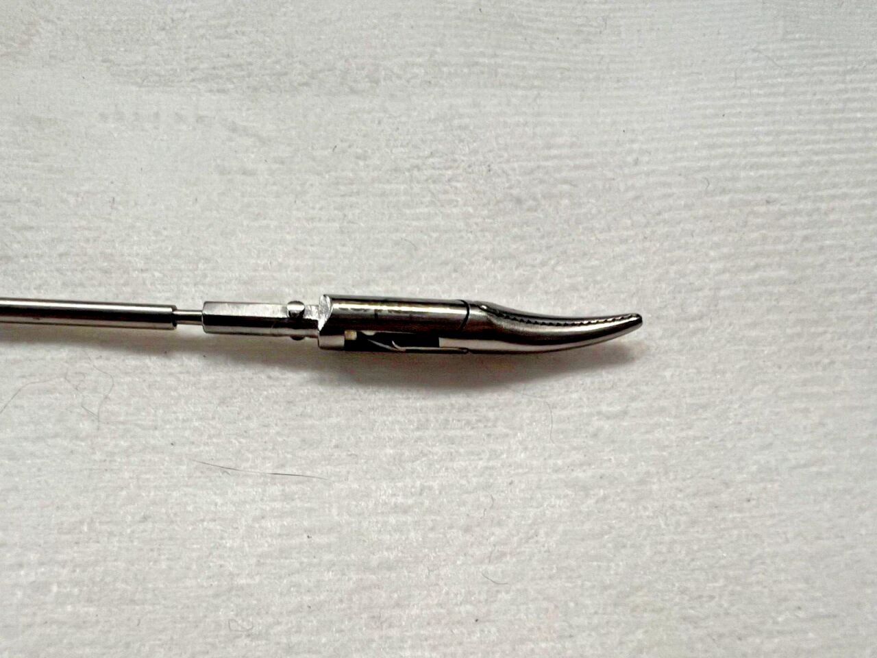 STRYKER 250-080-578 Maryland Dissector 5mm X 45cm Double Action Laparoscopy — photo 4