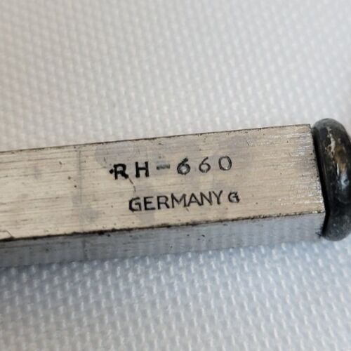 V. MUELLER RH-660 Wilde Nasal Snare, 9.5 inches — photo 4