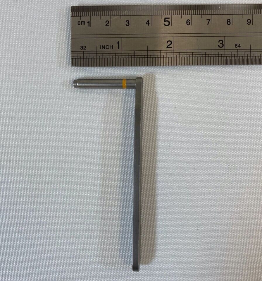 STRYKER 705171 CP Drill Guide For 4.1MM (T10) & 2.6 Drills — photo 6