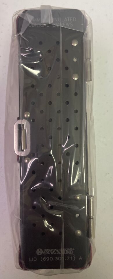 SYNTHES 690.301.70 Screw Rack — photo 5