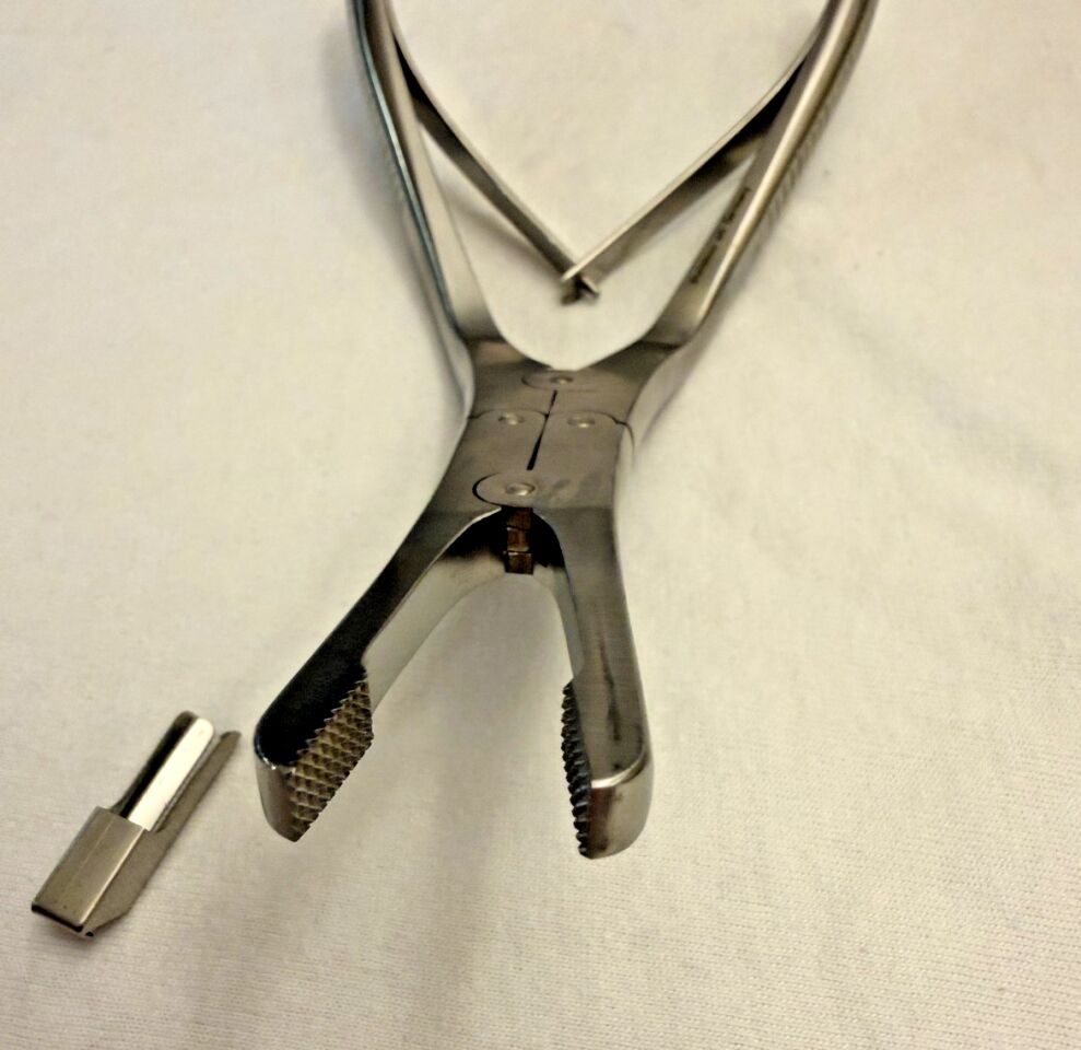 XOMED 3711032 Rubin Septal Morselizer ENT — photo 9
