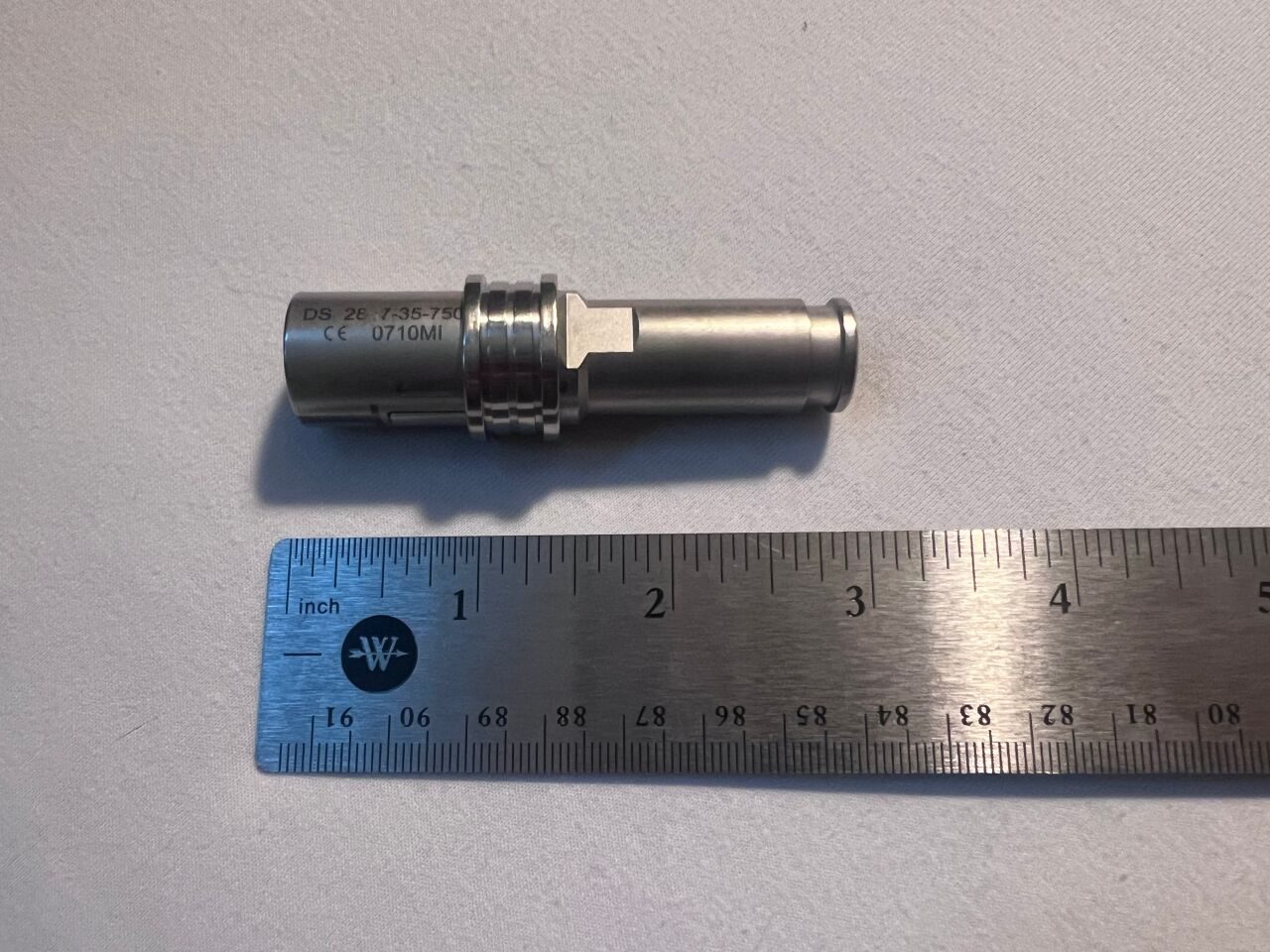 DEPUY 2867-35-750 Expedium Spine Derotation Reduction Cap — photo 2