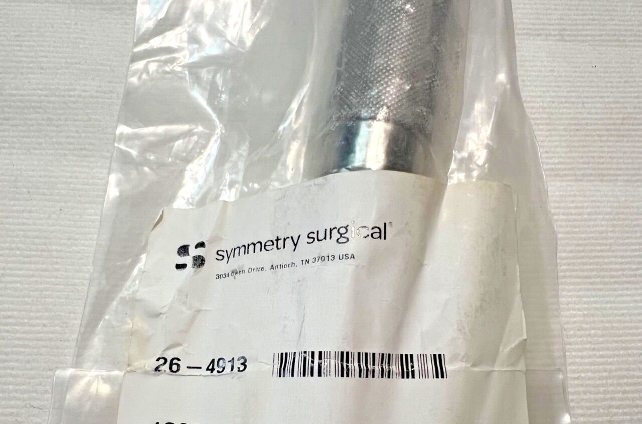 SYMMETRY SURGICAL 26-4913 Cobb Spinal Elevator 1/2" Blade x 11" Length — photo 2