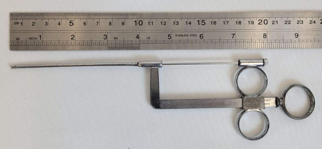 V. MUELLER RH-660 Wilde Nasal Snare, 9.5 inches — photo 8