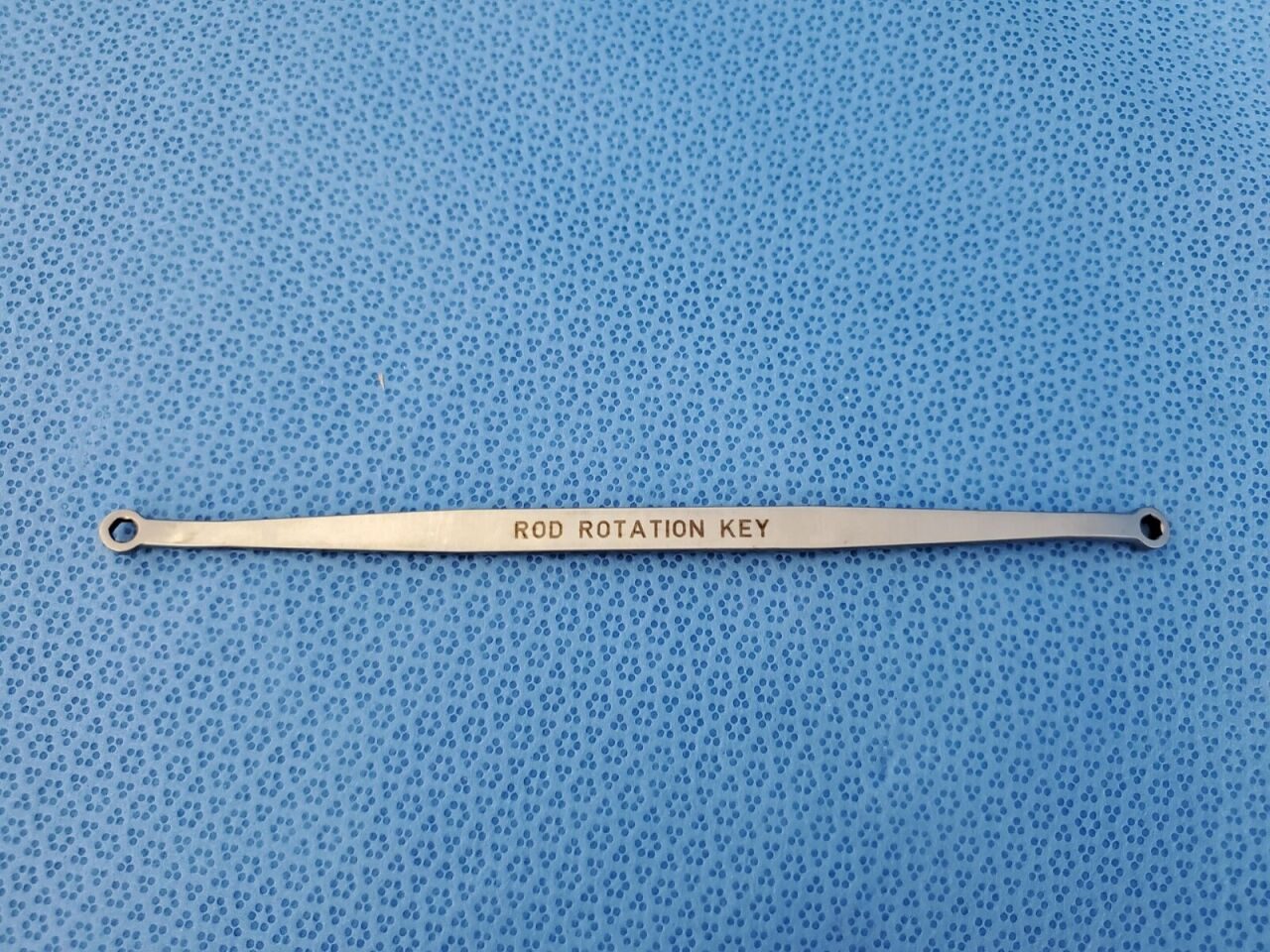 STRYKER 48137056 Double Sided Hexagonal Rod Rotation Key — photo 3
