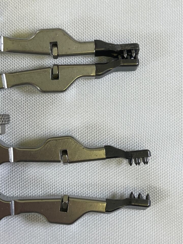BRAINLAB VectorVision 12 Piece  Spine Instrument Set — photo 6