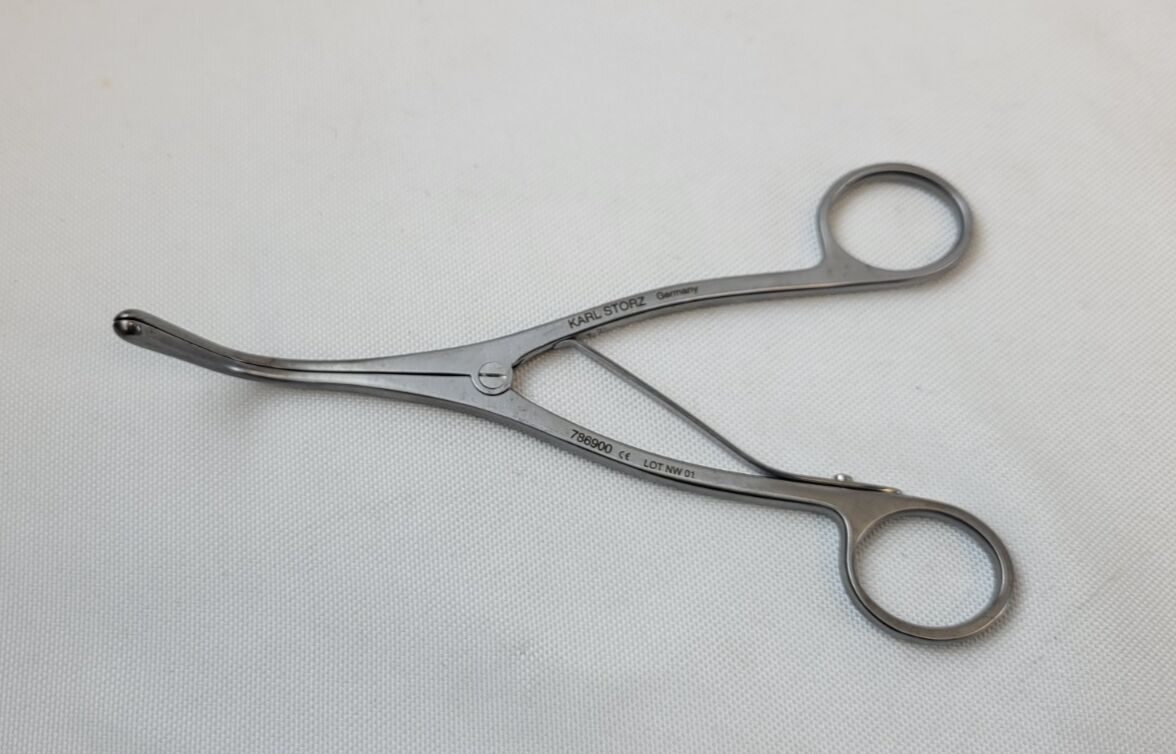 KARL STORZ 786900 Laborde Tracheal Dilator Two-Bladed 15cm — photo 1