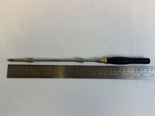 DEPUY 2797-02-000 X25 Innie Inserter Driver — photo 7