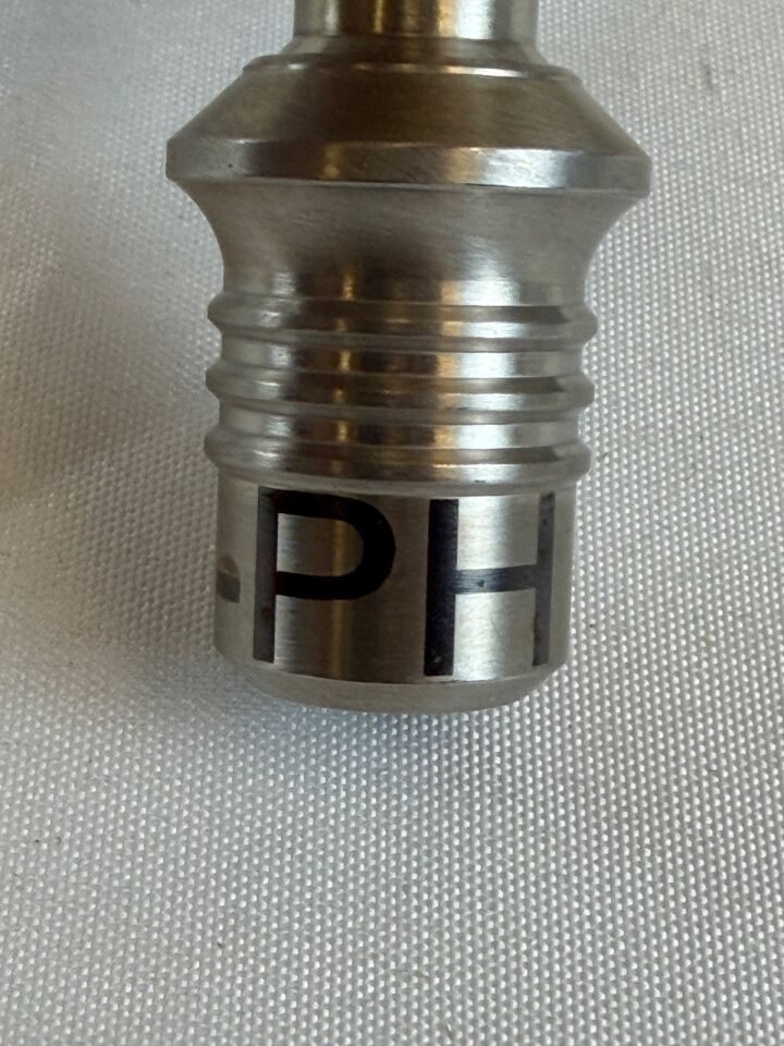 0304-PH 574826 Ratcheting Palm Handle 1/4" Quick Connect Orthopedics — photo 7