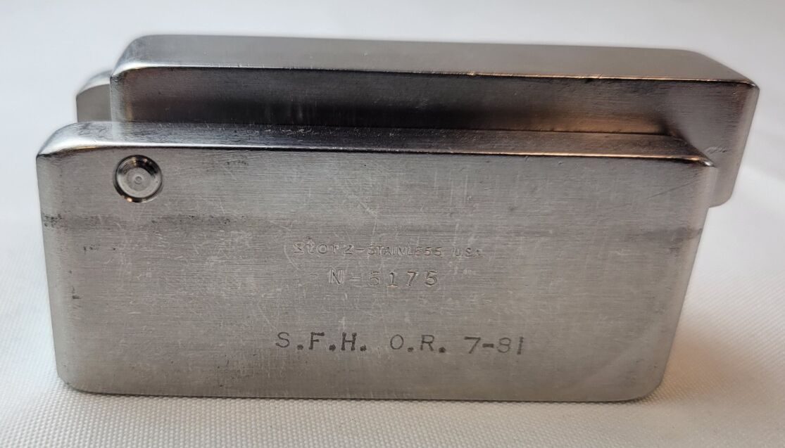 KARL STORZ N-5175 Cartilage Crusher ENT — photo 3