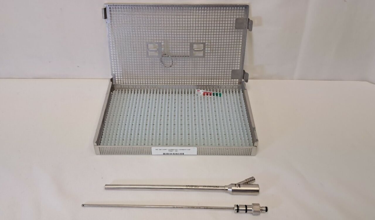 CARBOJET 25-200-0242 Femoral Canal Suction Tube w CO2 Nozzle — photo 6