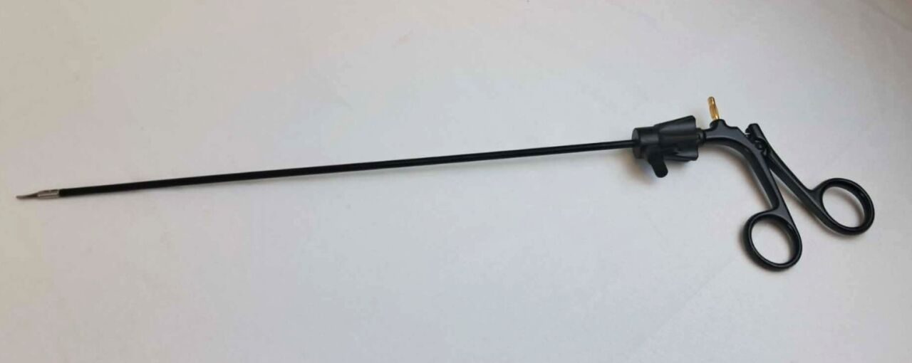 V. MUELLER LA8105 D/A Monopolar SuperCut Laparoscopic Scissors