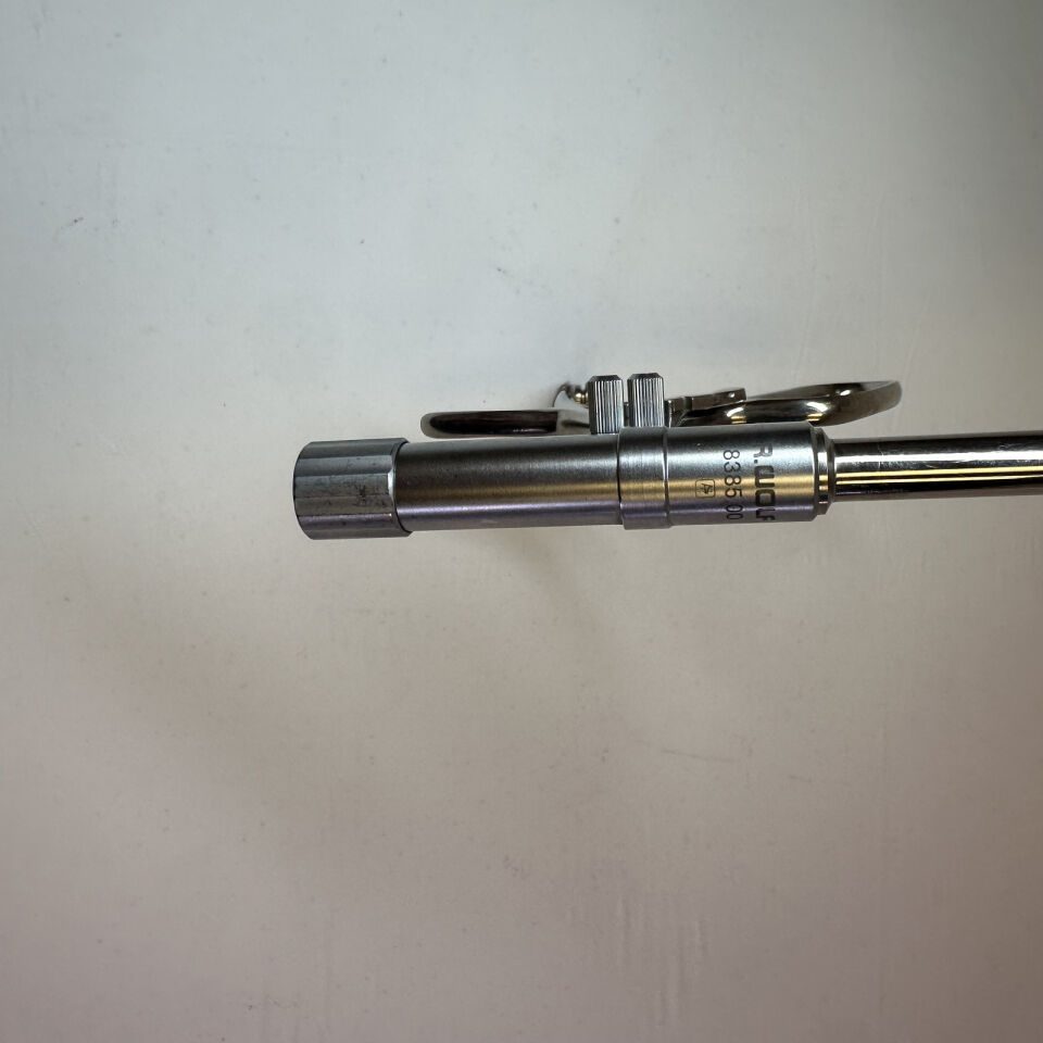 R. WOLF 8385 Morcellator Tissue Punch / Removal Forcep OBGYN Laparoscopy — photo 5