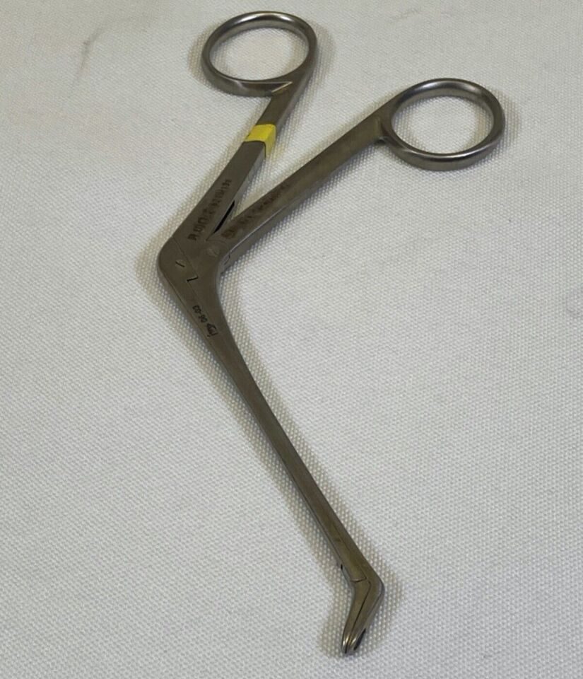 R. WOLF 8211.131 Weil-Blakesley Forceps 45deg Upwards Jaw Size 2 — photo 7