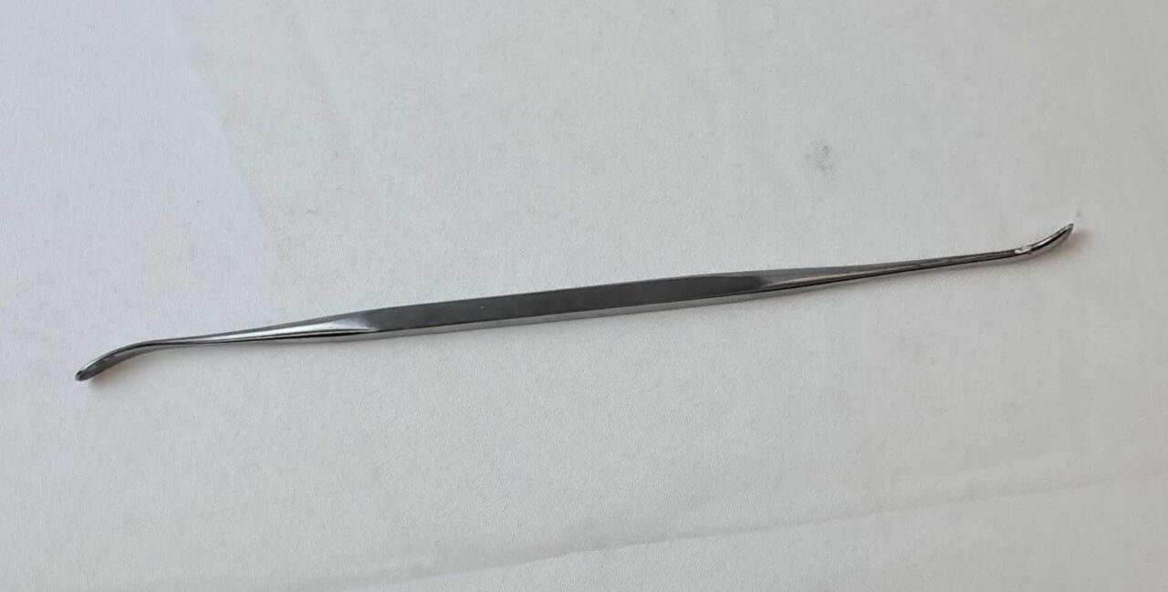 ZIMMER 2924 Allerdyce Double-Ended Elevator-Dissector — photo 2