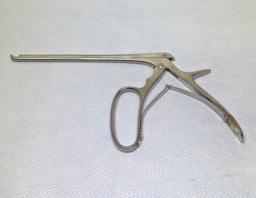 CODMAN 51-1086 Ferris Smith Kerrison Rongeur 5mm x 40deg Up x 7" Laminectomy Spine