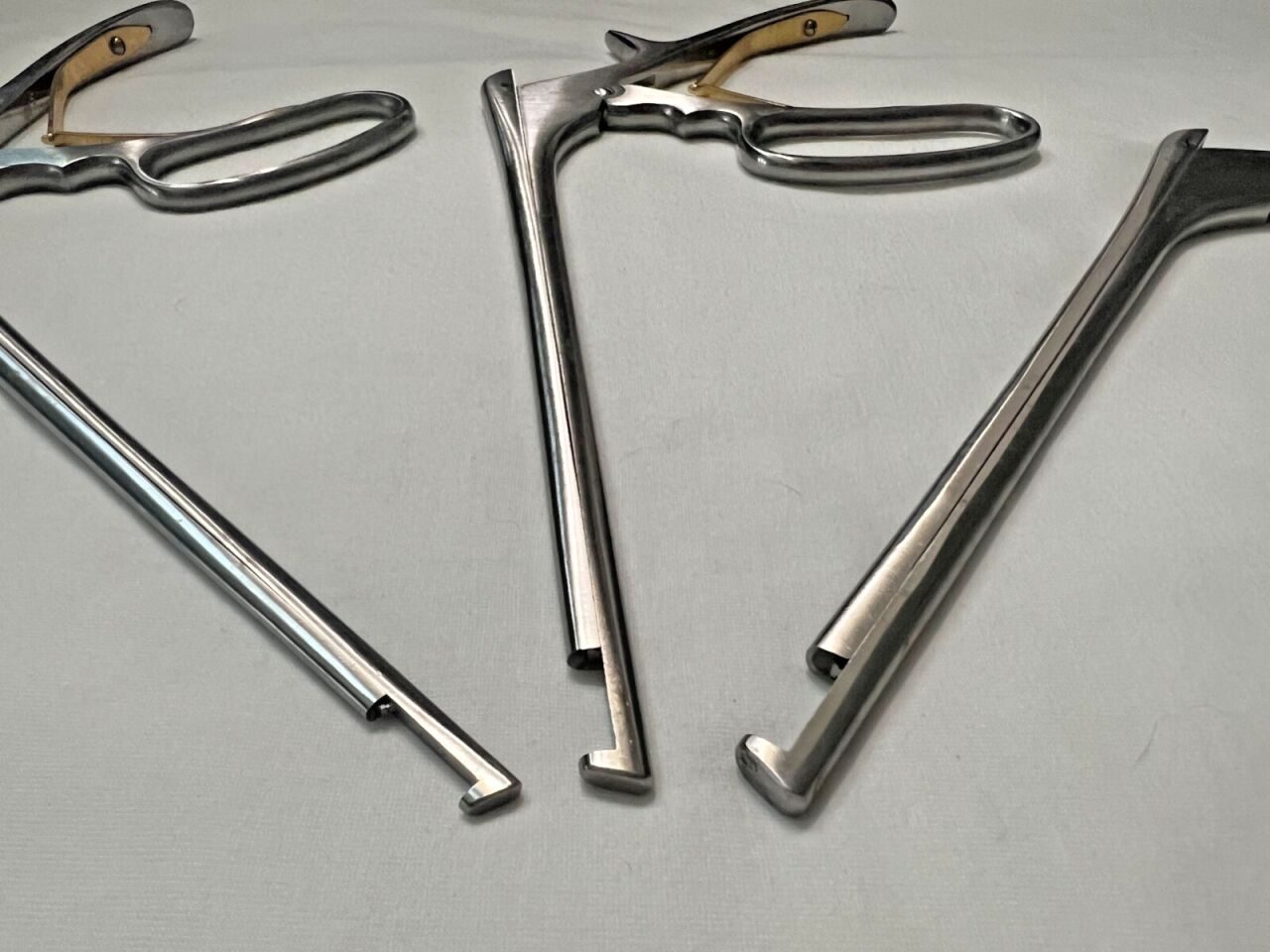V. MUELLER Various  Ferrish Smith Kerrison Rongeurs 3,4,5mm X 90 — photo 2