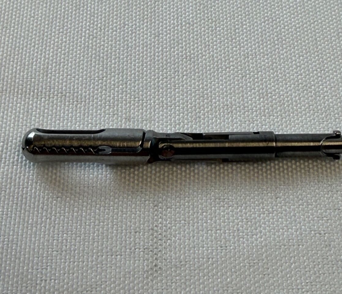 OLYMPUS A64030A 5mm x 330mm HIQ+ D/A Grasping Forceps Insert Laparoscopy — photo 5