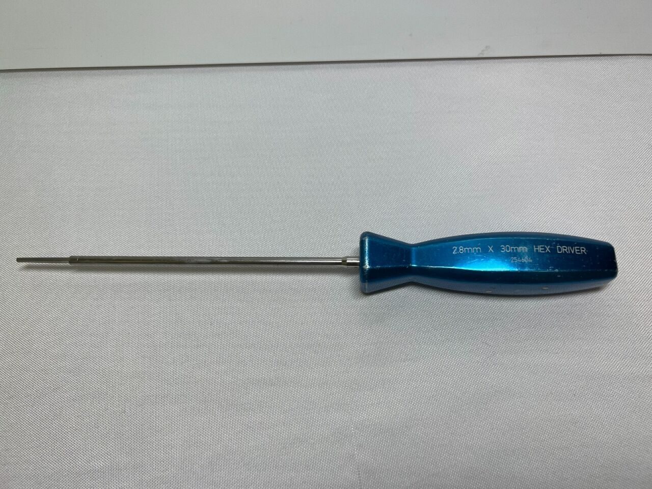 SYNTHES 254604 Mitek Hex Driver — photo 4