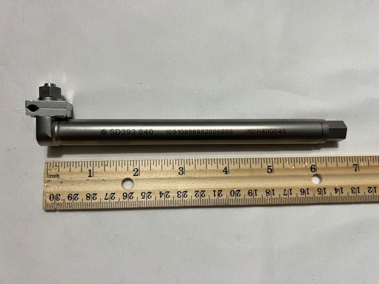 SYNTHES 393.64 Adjustable Clamp — photo 3